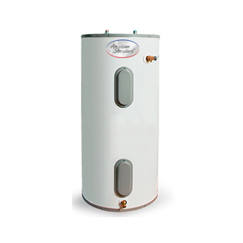 American Standard EN40L-6 40 Gallon Short Low Boy Residential Electric Water Heater