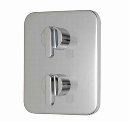 American Standard T506.740.002 Moments 2 Handle Thermostatic Trim Kit - Chrome