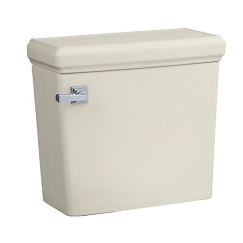 American Standard 4216.128.222 Town Square Vitreous China Toilet Tank Only - Linen