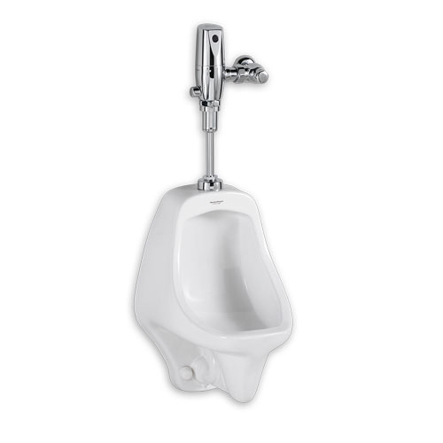 American Standard 6550.001.020 Allbrook 0.5 - 1.0 gpf FloWise Washout Top Spud Urinal - White
