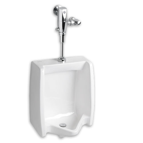 American Standard 6590.525.020 Washbrook FloWise 0.125 GPF Electronic Urinal System - White