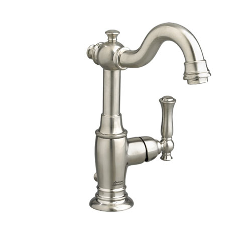 American Standard 7440.101.295 Quentin Single Control Lavatory Faucet - Satin Nickel