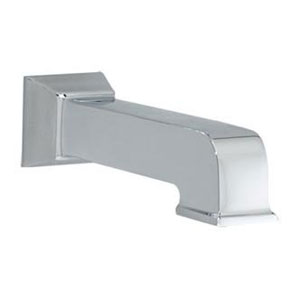 American Standard 8888.089.224 Town Square Slip-On Tub Spout - Oil Rubbed Bronze (Pictured in Chrome)