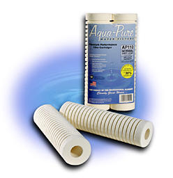 Aqua-Pure AP124 Replacement Whole House Water Filter Cartridge