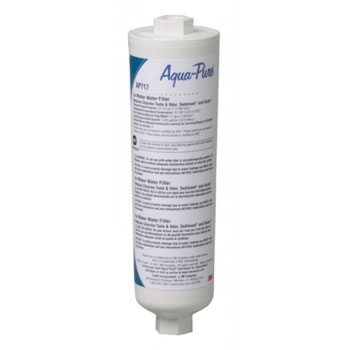 Aqua-Pure AP717 In-Line Refrigerator or Icemaker Filter System