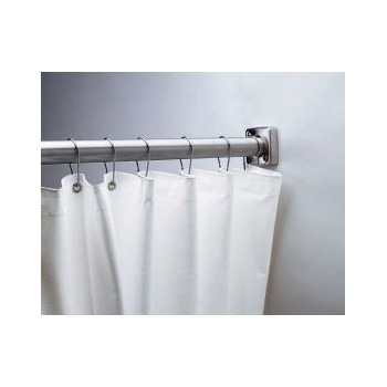 Bobrick 204-3 Shower Curtain - Opaque