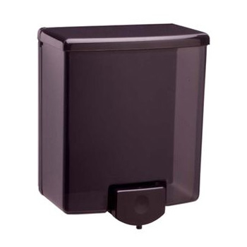 Bobrick B-42 ClassicSeries Surface-Mounted Soap Dispenser