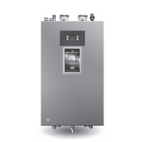 Bradford White RTG-K-199N1 Infiniti K Series Tankless Gas Water Heater Indoor Model