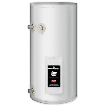 Bradford White RE112T6-1NAL 12 Gallon 120V Residential Utility Energy Saver Electric Water Heater