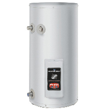 Bradford White RE1-12U6 12 Gallon 120V Utility Energy Saver Electric Residential Water Heater