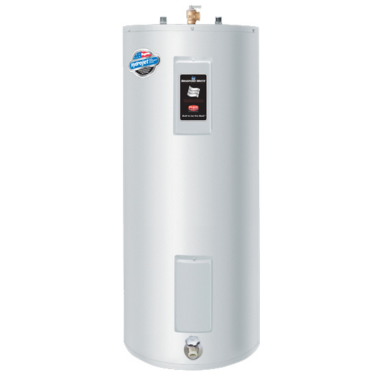 Bradford White RE2-40S6 40 Gallon Residential Upright Electric Water Heater