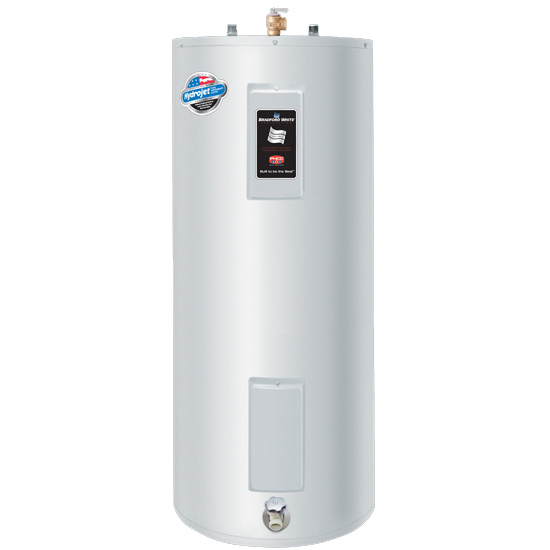 Bradford White RE3-30S6 30 Gallon Upright Residential Electric Water Heater