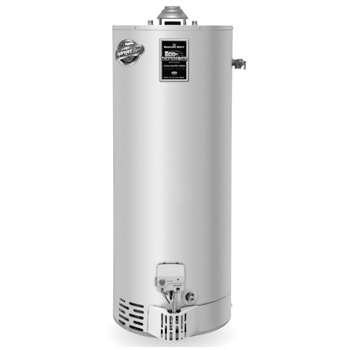 Bradford White URG250S6N 50 Gallon Residential Ultra Low NOx Gas Water Heater
