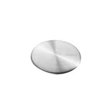 Blanco 517666 Capflow Drain Cover - Stainless Steel