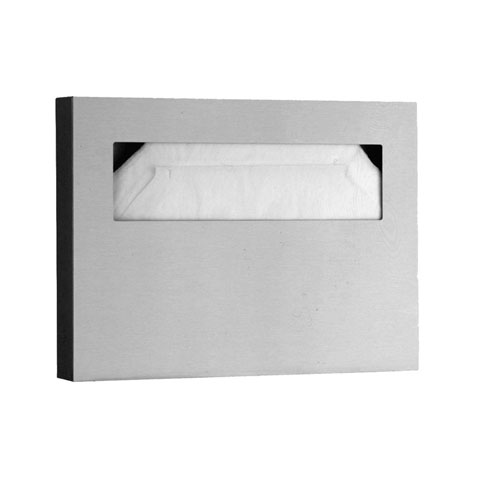 Bobrick B-221 Classic Series Surface-Mounted Seat-Cover Dispenser