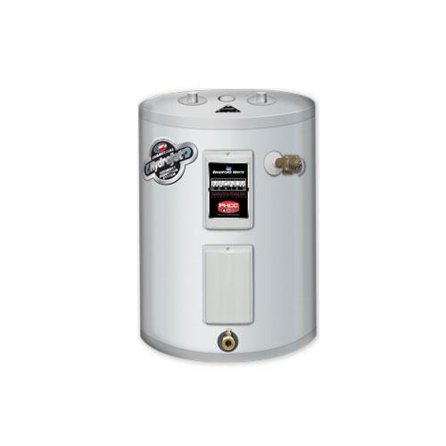 Bradford White LE120L3-3 ElectriFLEX LD (Light Duty) 20 Gallon Commercial Lowboy Electric Water Heater