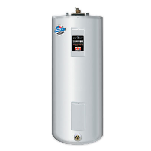 Bradford White LE250S3-3 ElectriFLEX LD (Light Duty) 50 Gallon Commercial Upright Electric Water Heater