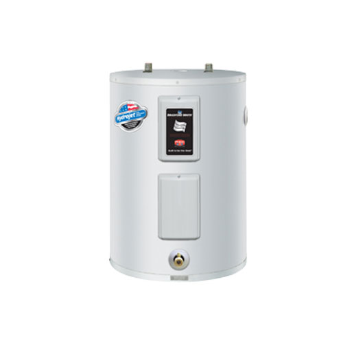 Bradford White RE240LN6 37 Gallon 240V Lowboy Energy Saver Electric Residential Water Heater