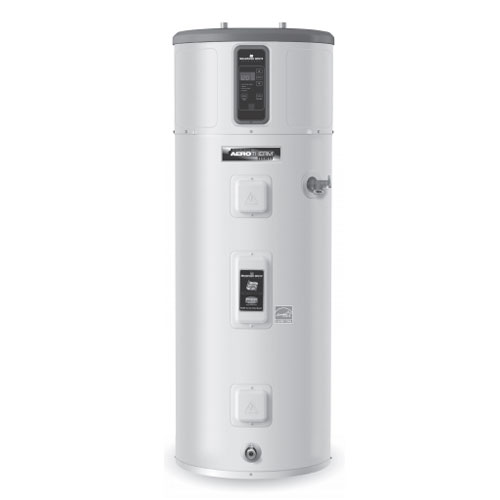 Bradford White RE2H50S10 50 Gallon Residential AeroTherm Heat Pump Water Heater