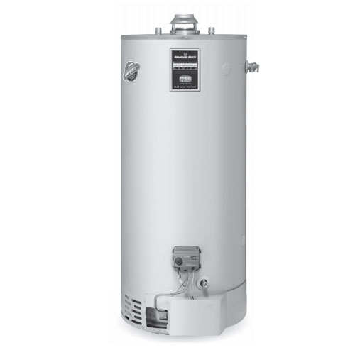 Bradford White ULG2100H803N 100 Gallon Light Duty Commercial Ultra Low NOx High Input Gas Water Heater