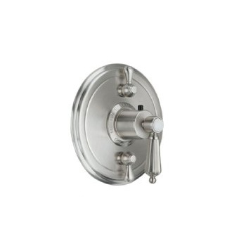 California Faucets TO-TH2L-68-PVD 1/2