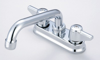 Central Brass 0094-A Bar/Laundry Faucet 6-Inch Spout - Chrome