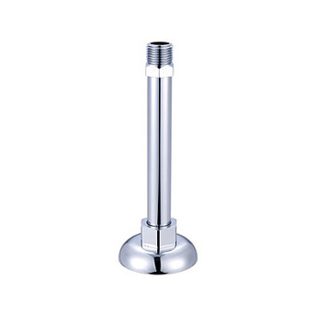 Central Brass 0342-1/2 Standpipe With Nut & Flange - Chrome