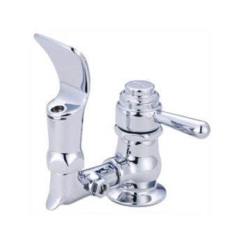 Central Brass 0364-L Self-Closing Drinking Faucet / Lever Handle - Chrome
