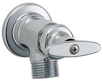Chicago Faucets 293-CP Inside Sill Fitting - Chrome