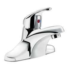Cleveland Faucet Group CA40717 Cornerstone Single-Handle Lavatory Faucet - Chrome