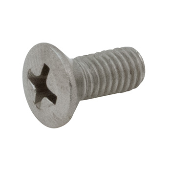 Chicago Faucets 420-010JKRCF Screw, Oval Head Phillips