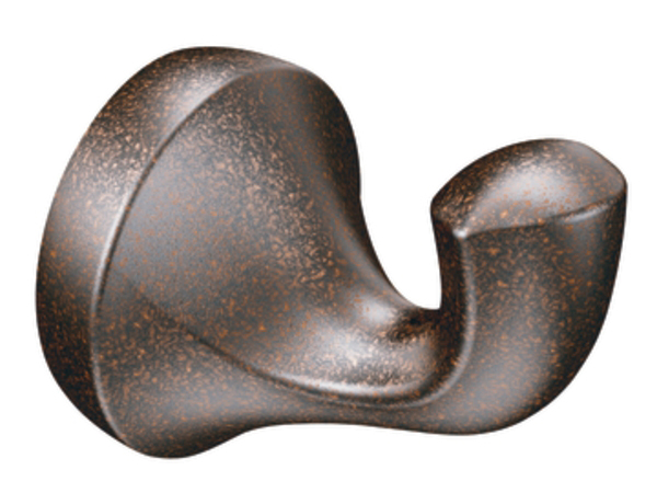 Moen YB2803ORB Creative Specialties Eva Robe Hook - Oil Rubbed Bronze
