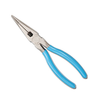 Channellock 317 7.5 inch Long Nose Plier with Side Cutter