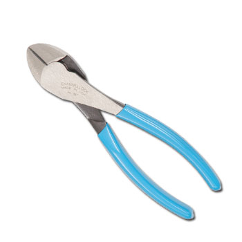Channellock 337 7 inch Diagonal Cutting Plier with Lap Joint