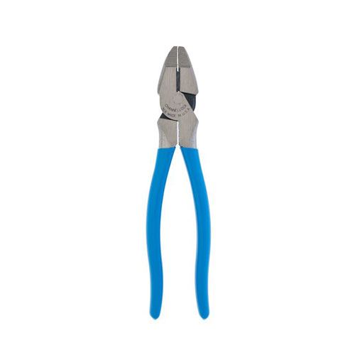Channellock 368 8.5 inch XLT Linemen's Plier with Rounded Nose