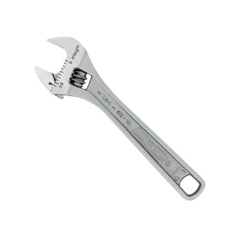 Channellock 804 4 inch Adjustable Wrench