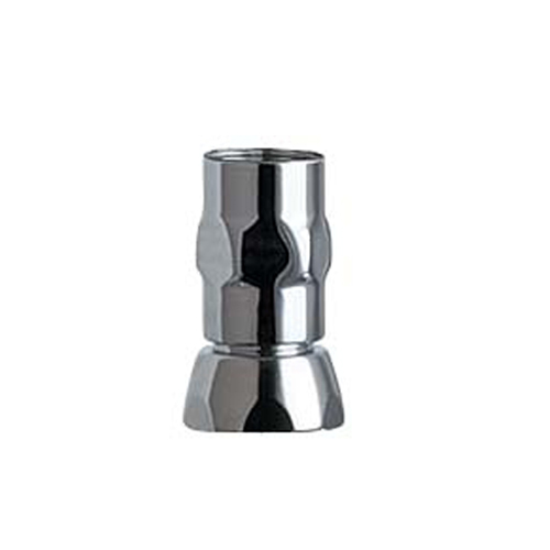Chicago Faucets BA1JKABCP Body Outlet Adapter Converts Faucet Outlet to Pipe Thread - Chrome