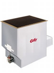 Cozy 90N30-A Challenger Vented Floor Heater 30K BTU