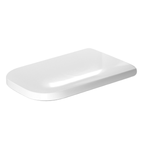Duravit 0064690099 Happy D.2 Toilet Seat and Cover - White