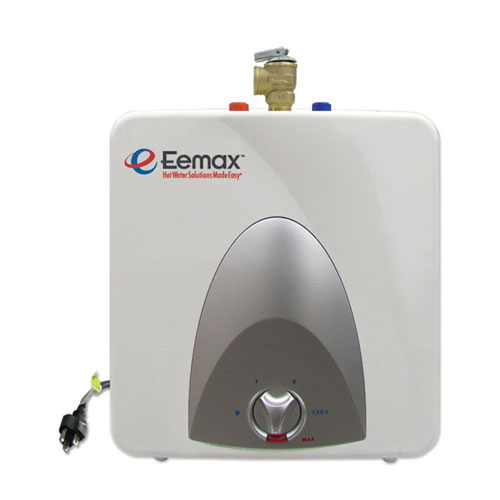 Eemax EMT1 Electric Mini-Tank Water Heater - 1.5 Gallon Capacity