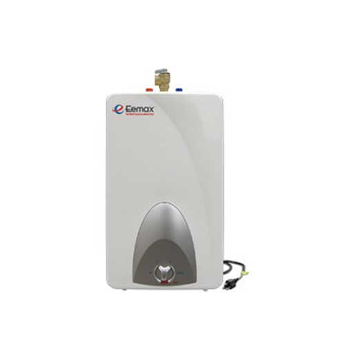 Eemax EMT4 Electric Mini-Tank Water Heater - 4 Gallon Capacity