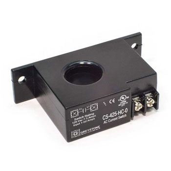 Fantech ACCS 40 AC Current Sensing Switch Rated @ 2.5A