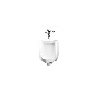 Gerber 27-780 Monitor Washout Top Spud Wall Hung Urinal - White