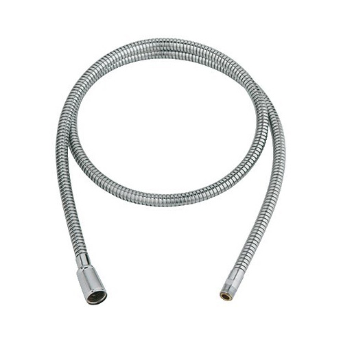 Grohe 46092000 Ladylux/Europlus Pull Out Kitchen Faucet Hose Only - Chrome