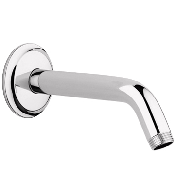 Grohe 27.011.BE0 Seabury Shower Arm & Flange - Infinity Sterling