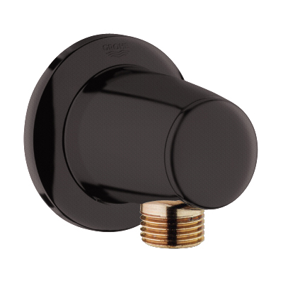 Grohe 28.459.ZB0 Movario Wall Union - Oil Rubbed Bronze