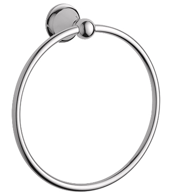 Grohe 40.158.BE0 Seabury Towel Ring - Infinity Sterling