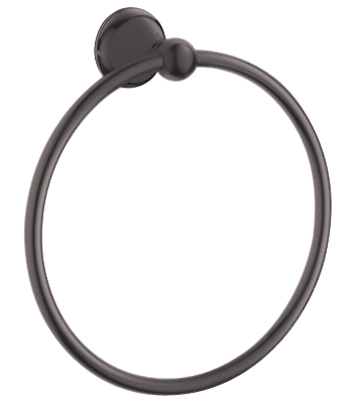 Grohe 40.158.ZB0 Seabury Towel Ring - Oil Rubbed Bronze