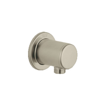 Grohe 28627-EN0 Relexa Shower Outlet Elbow - Brushed Nickel