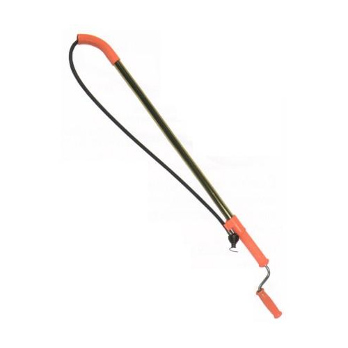General Wire T6FL Teletube Flexicore 6 foot Closet Auger with Regular Head